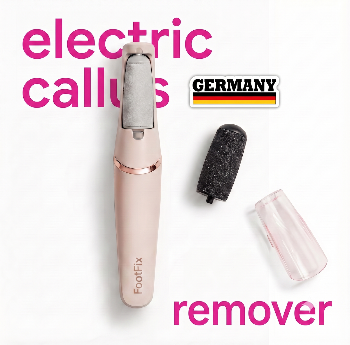 Foot Fix™ Callus Remover