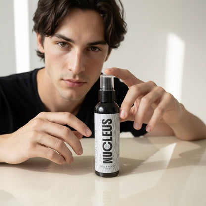 Scalp & Hair Oil - Nucleus - Nucleus