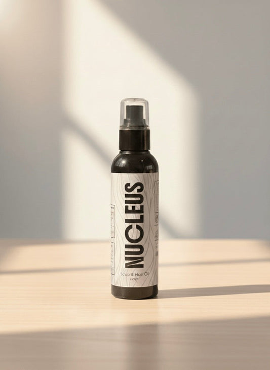 Scalp & Hair Oil - Nucleus - Nucleus