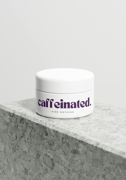 Callus Cream - Caffeinated™ - FootFix