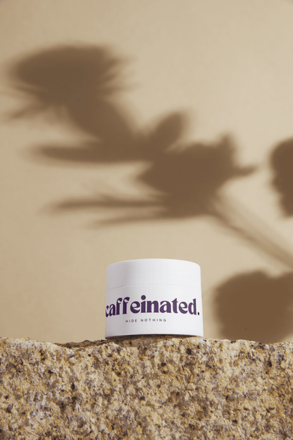 Callus Cream - Caffeinated™ - FootFix