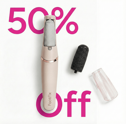 Foot Fix™ Callus Remover - FootFix