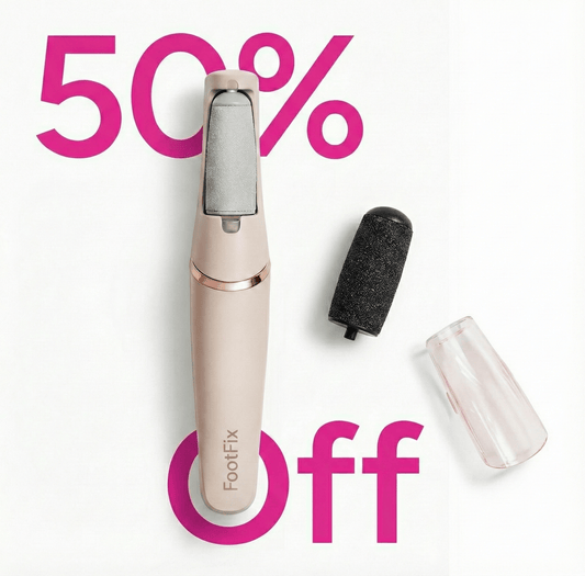 Foot Fix™ Callus Remover - FootFix
