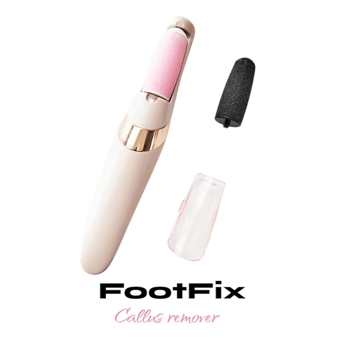 Foot Fix™ Callus Remover - FootFix