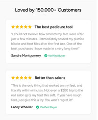 Foot Fix™ Callus Remover