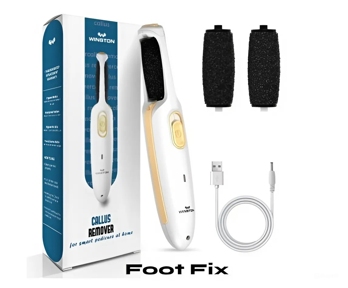 Foot Fix™ Callus Remover - FootFix