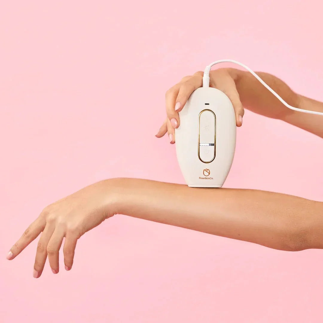LUMI - X IPL - Rose Skin co - Montè