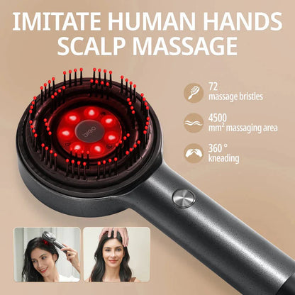 Scalp Massage comb - Montè™ - Montè